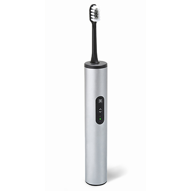 The Self Sanitizing Toothbrush