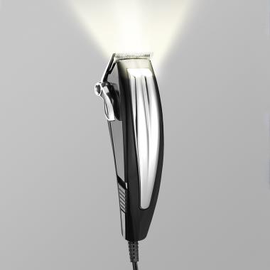 The In-Home Professional Lighted Clipper Set