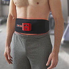 The Only Muscle Toning Fat Reducing Belt