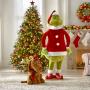 grinch life size animated