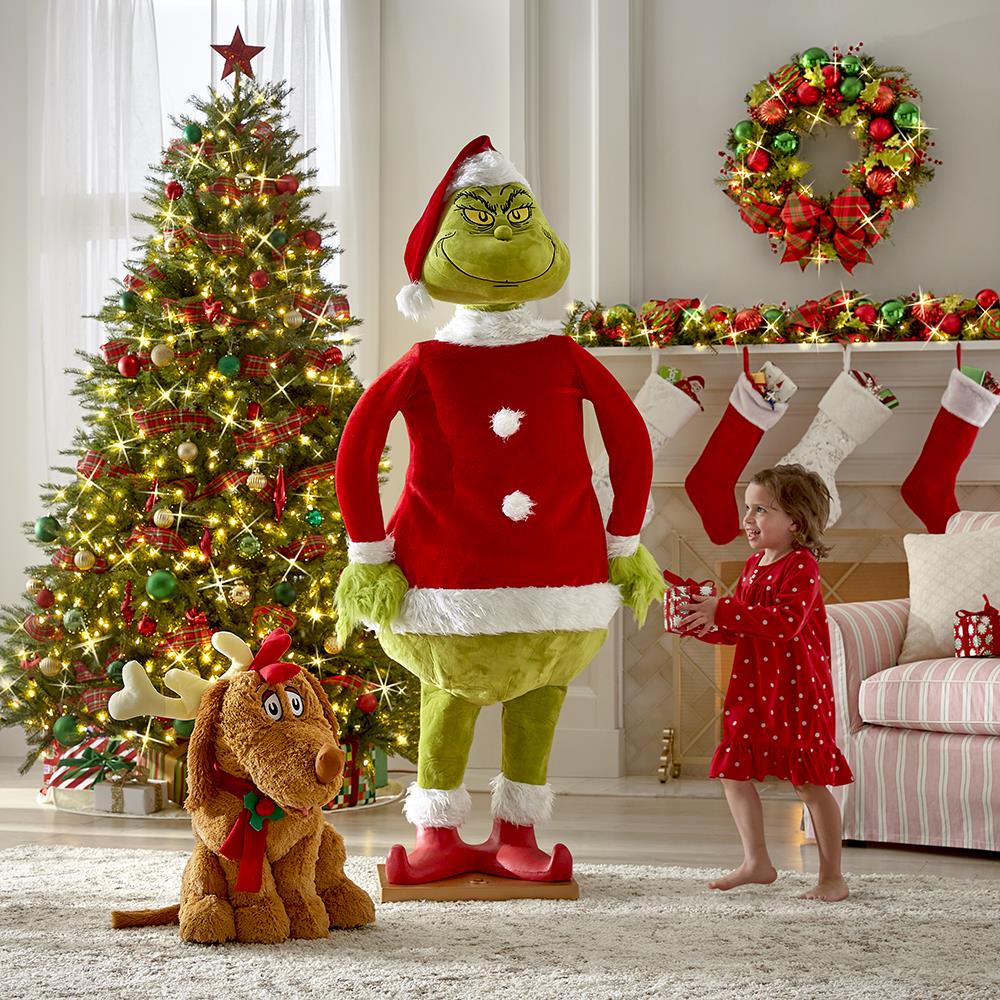 Grinch Poster Life Size