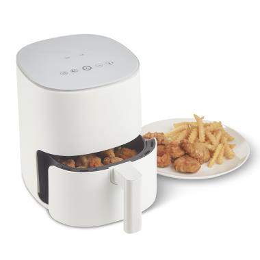 Cecotec Air Fryer Cecofry Compact Rapid White White