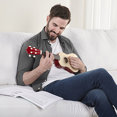 The Complete Ukulele Beginner's Kit