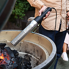 The 60 Second Electric Charcoal Starter