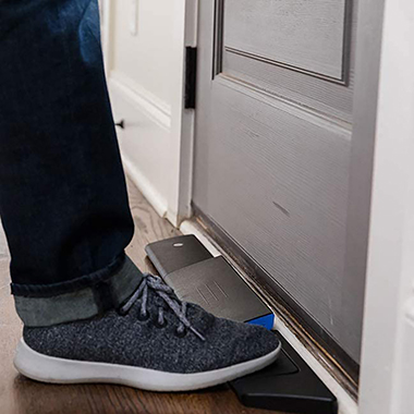 The Military Grade Security Door Wedge