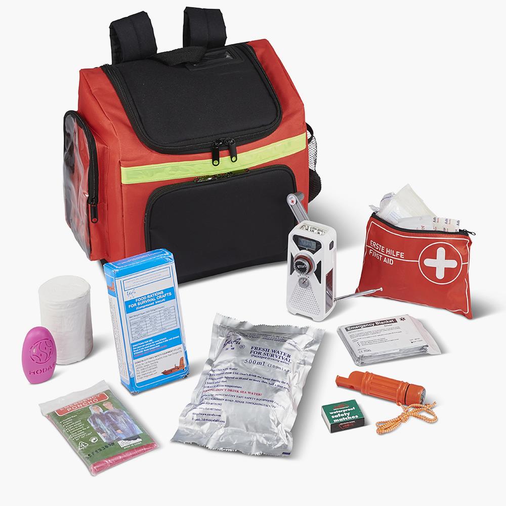 Emergency Essentials Survival Kit