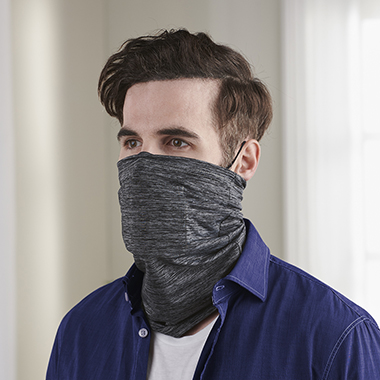 The Filtered Antibacterial Cooling Gaiter Scarf