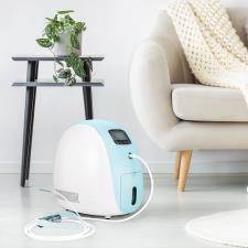 The At Home Adjustable Oxygen Bar
