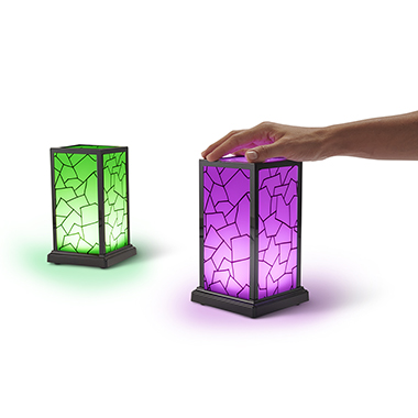 The Long Distance Friendship Lamps