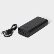 http://www.hammacher.com - Extra Rechargeable Battery For Heated Apparel 29.95 USD