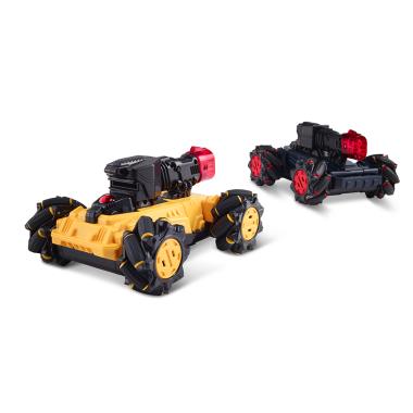 laser battling rc cars