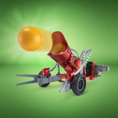 The RC Catapult Car