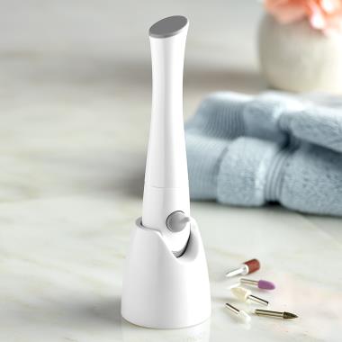 The Cordless Manicure/Pedicure Kit