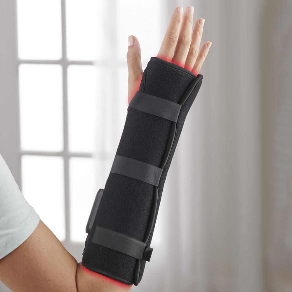 Cordless LED Wrist And Forearm Pain Reliever