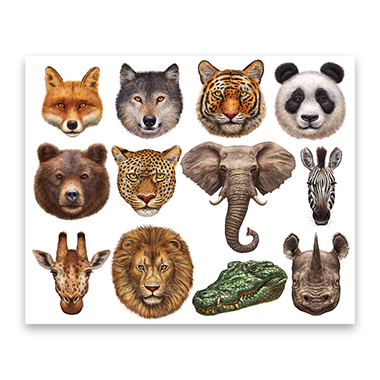 The 500 Piece Mini Jigsaw Puzzles
