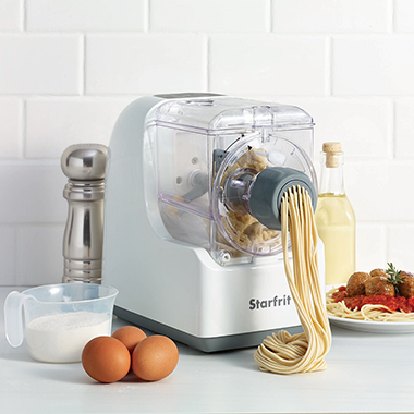 The Compact Automatic Pasta Maker