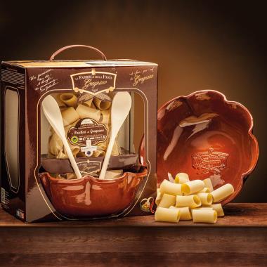 The Renowned Italian Pasta Dinner Kit