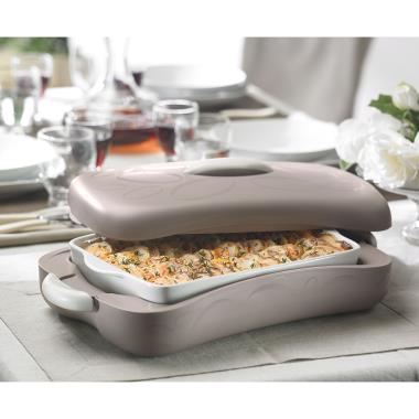 The Italian Thermal Insulated Casserole (Rectangle)