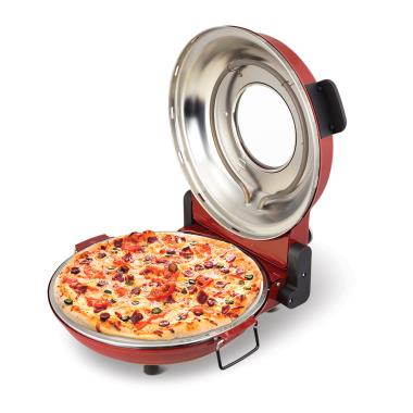 The Italian Countertop Pizza Oven - Hammacher Schlemmer