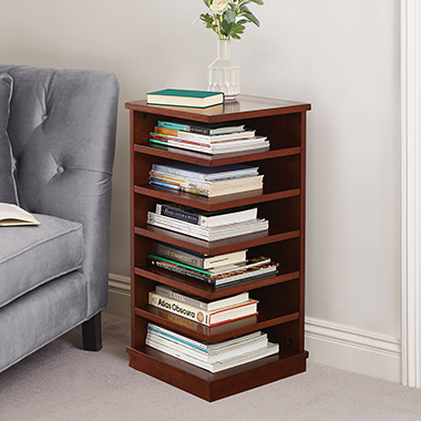 The Organized Reader's Bookstand