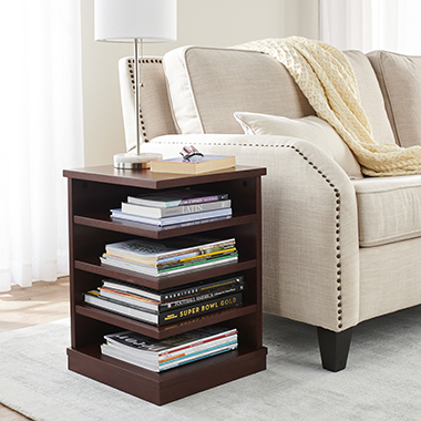 The Organized Reader's End Table