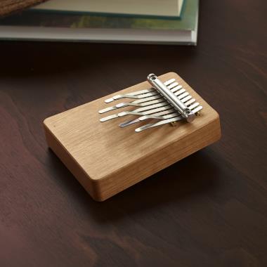 The African Thumb Piano