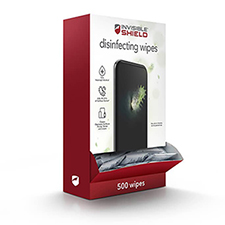 The Disinfecting Electronic Device Wipes (500 Pack)