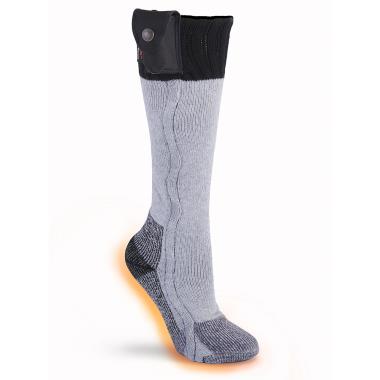 The Six Hour Heated Socks