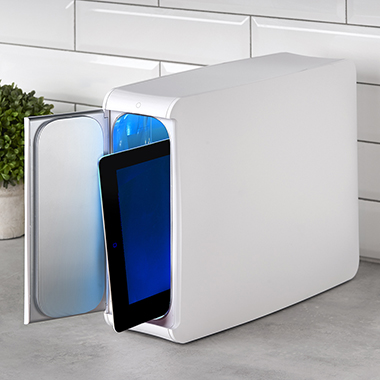 The 10 Minute Sanitizing Chamber