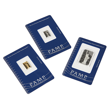 The Statue Of Liberty Precious Metals Ingots