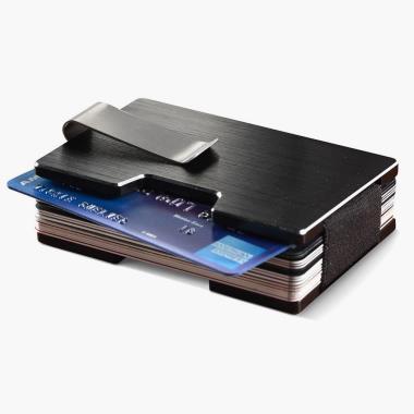The Indestructible Compact Money Clip Wallet