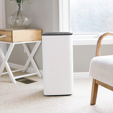 The Virus Destroying Filterless Air Purifier