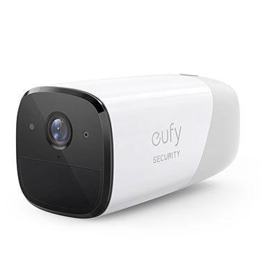 Additional Camera For The Extra Long Battery Life Security Camera System