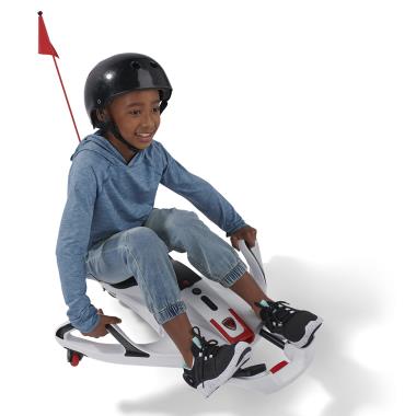 The Little Thrill Seeker's eKart