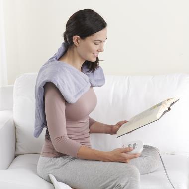 The Stress Relieving Heated Wrap