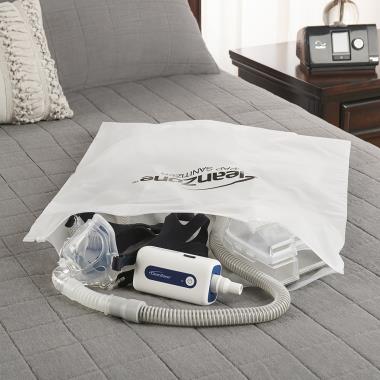 The Portable CPAP Sanitizer