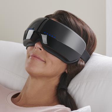 The Headache And Tension Relieving Eye Massager