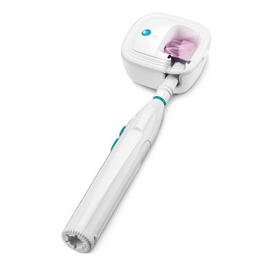 The Portable UV Toothbrush Sanitizer
