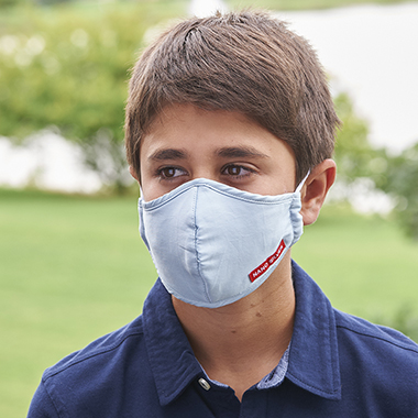 The Child's Antibacterial Face Mask
