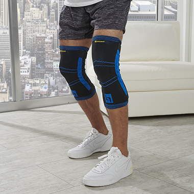 The Spring Resistance Knee Strengthening Sleeve