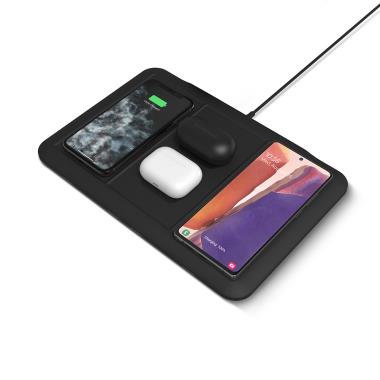 The Four Device Wireless Charging Mat
