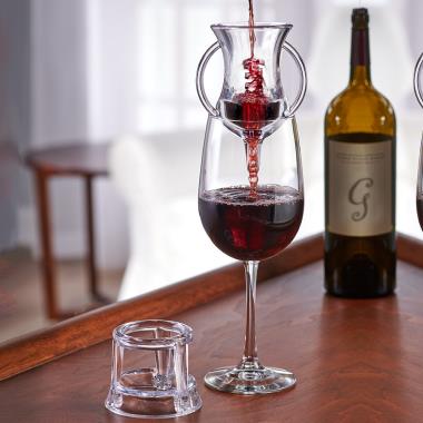 The Advanced French Wine Aerator