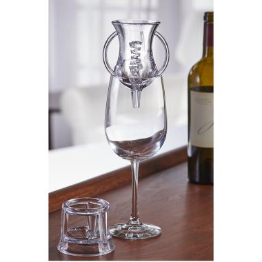 The Unbreakable German Glassware (Wine Glasses) - Hammacher Schlemmer