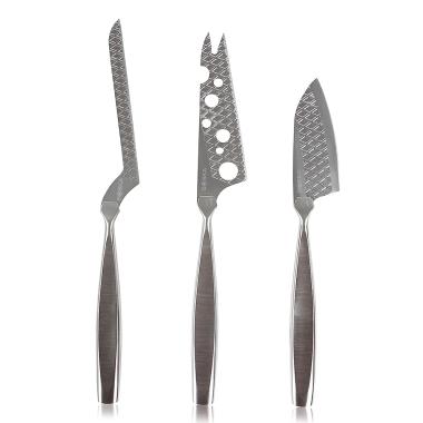 The Award Winning Dutch Cheese Knives