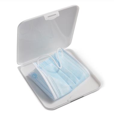 The Antibacterial Face Mask Case