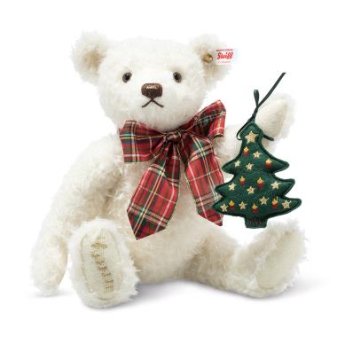 The Limited Edition Steiff Christmas Teddy Bear