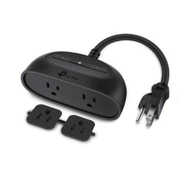 The Holiday Lights Voice Activated Smart Plug