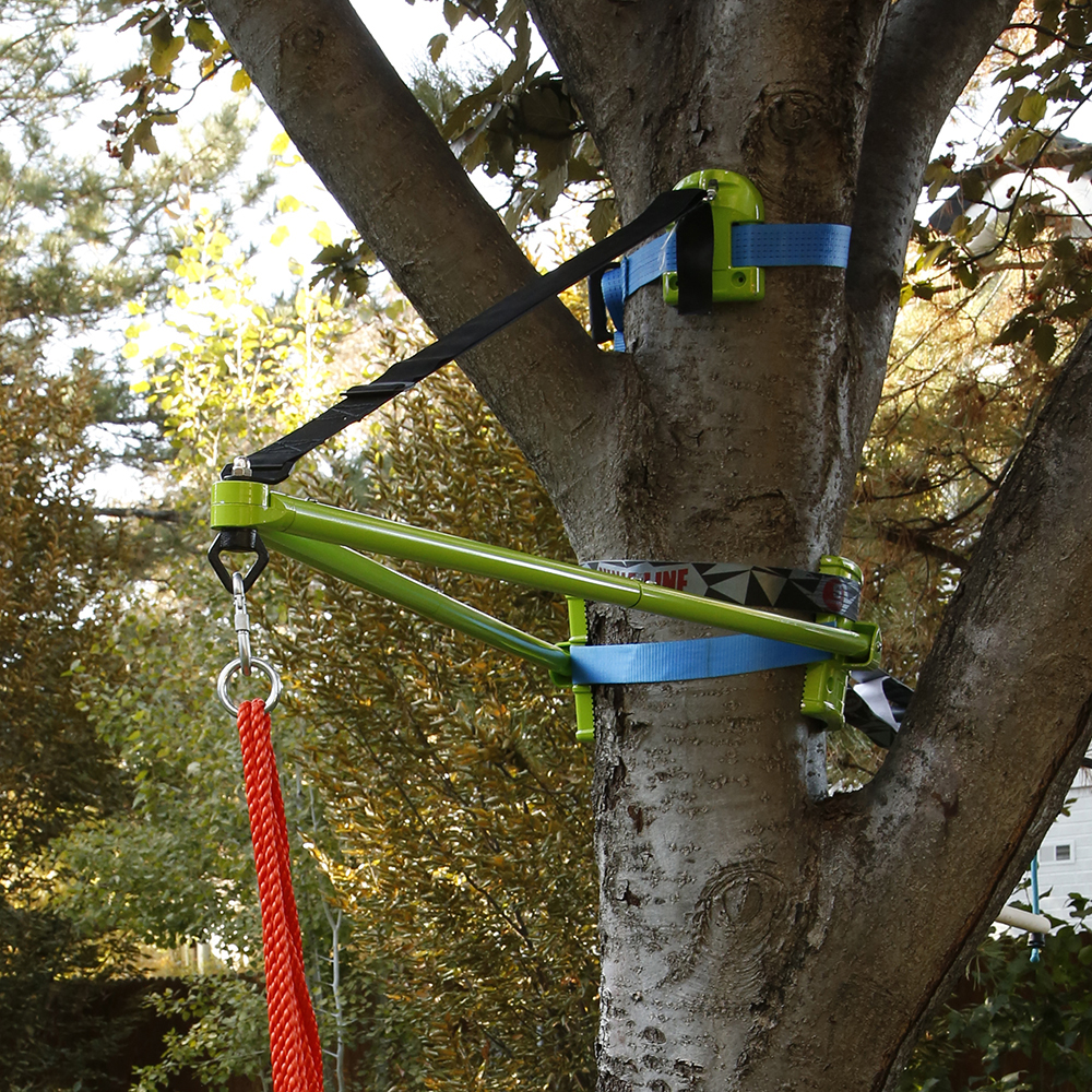 Instant Tree Branch - Swiveling Steel Arm - Supports Up To 500 Lbs