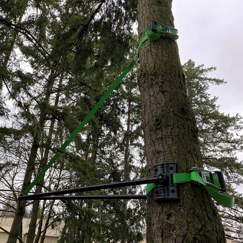 The Instant Tree Branch - Hammacher Schlemmer