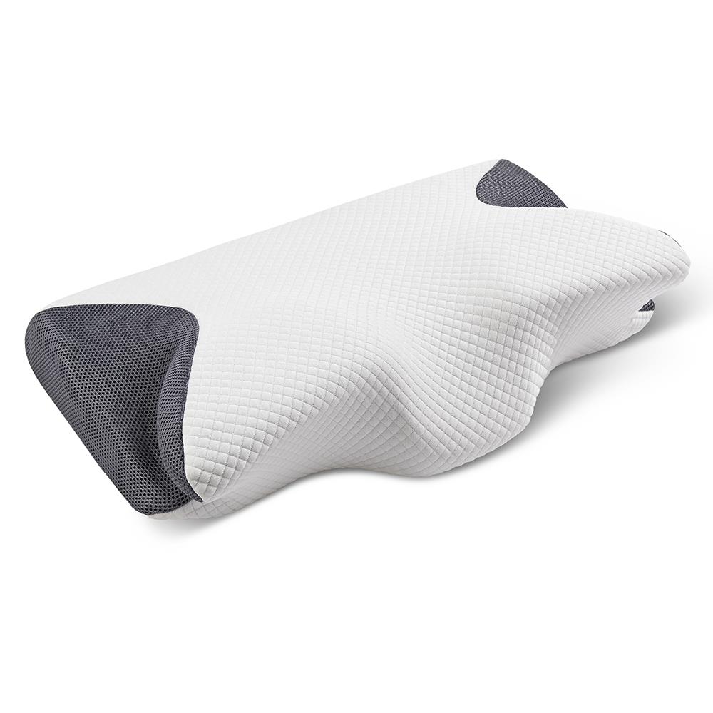 The Hip And Knee Oversized Comfort Pillow - Hammacher Schlemmer